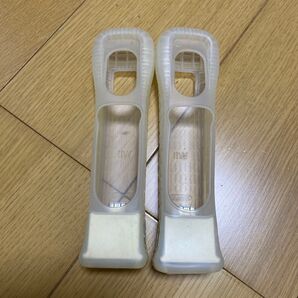 wii wiiu モーションプラス(ホワイト)2個セット 白 シロ