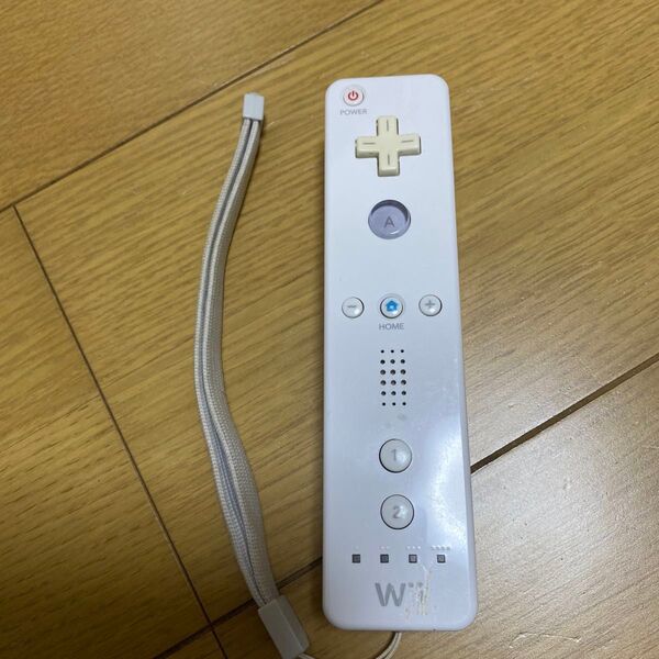 Wiiリモコン シロ 任天堂 コントローラー