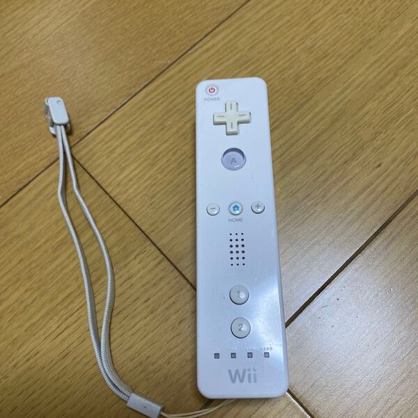 Wiiリモコン シロ 任天堂 コントローラー