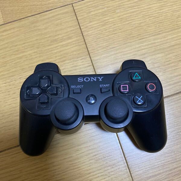 動作確認済み SONY PlayStation3 DUALSHOCK3 ワイヤレスコントローラー ps3 プレステ3