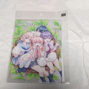 カッコウの許嫁 キャラクリアケース