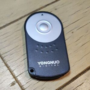 中古 Yongnuo ワイヤレスリモートシャッター