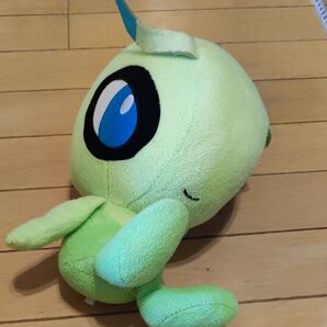 中古 セレビィ ぬいぐるみ