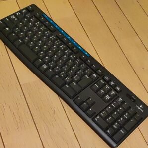 中古 ロジクール K275 ワイヤレスキーボード(レシーバー付属)