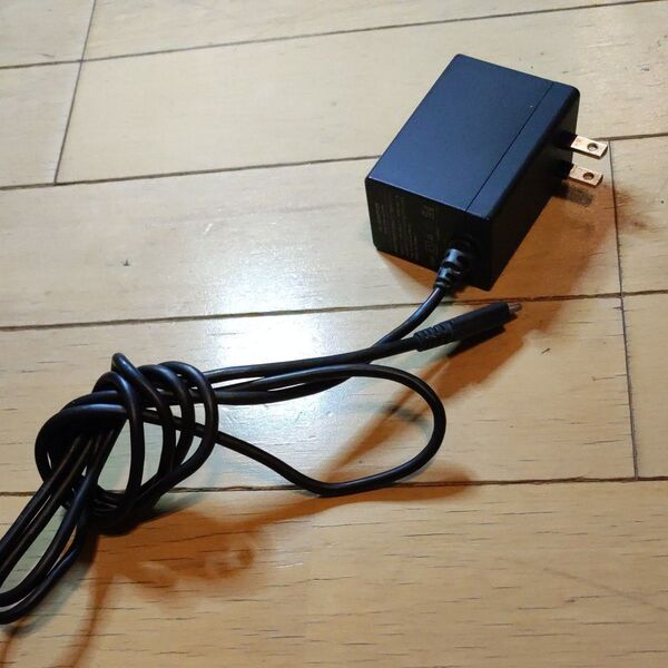 中古 Nintendo 純正 Switch用ACアダプター