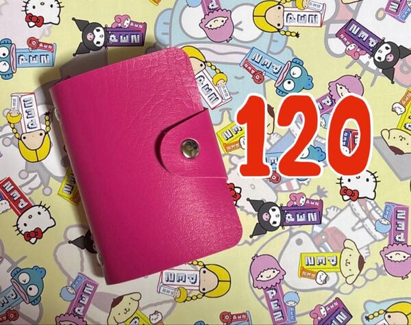 ピンク mini おすそ分けファイル リオのみ120枚