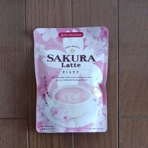 カルディ SAKURA Latte さくらラテ 桜ラテ