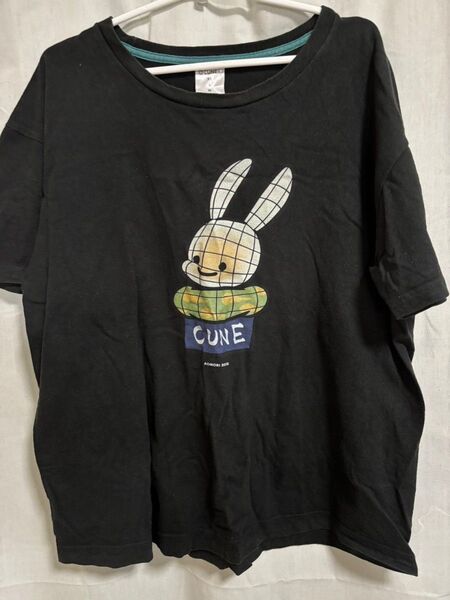 【CUNE】入手困難 Tシャツ