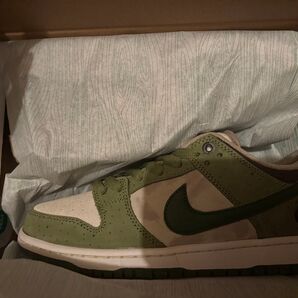 Yuto Horigome × Nike SB Dunk Low Matcha 27cm 堀米ダンク 新品 未使用