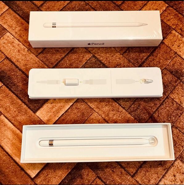 iPad Apple Pencil 第1世代