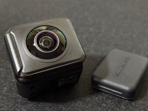 Insta360 ONE R RS 用 360度レンズモジュール デュアルレンズ