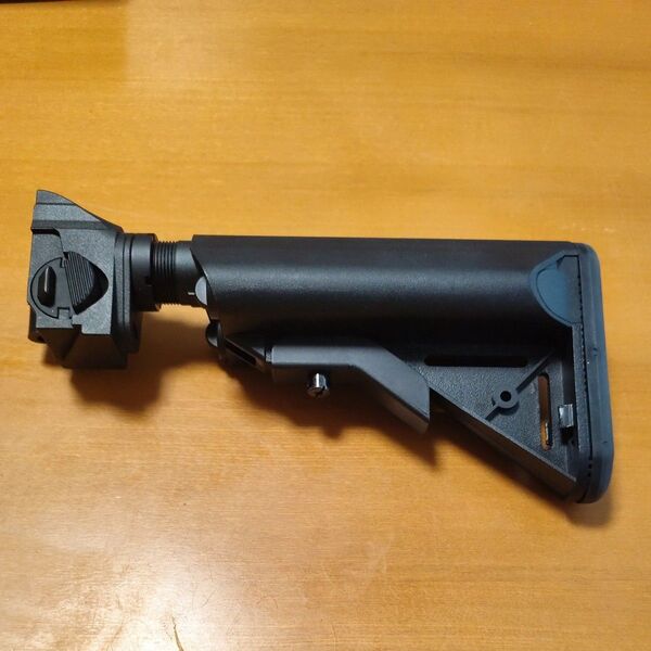 G36用ストックアダプター