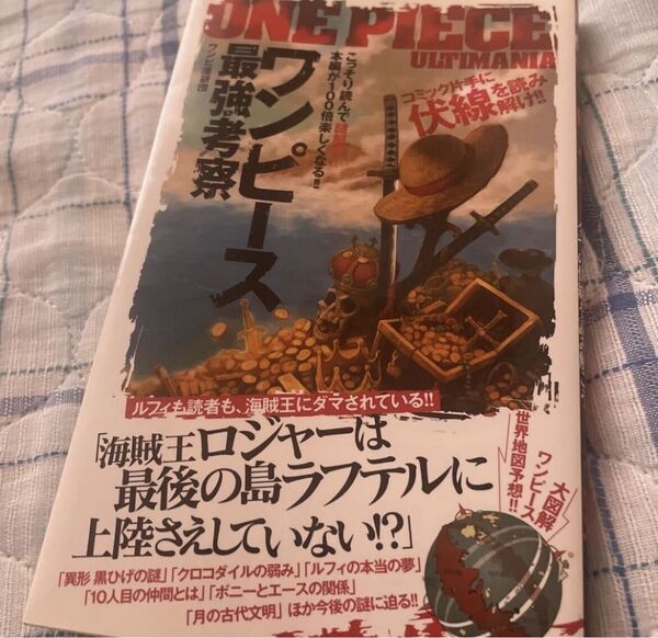 ワンピース最強考察 単行本 ワンピ漫研団