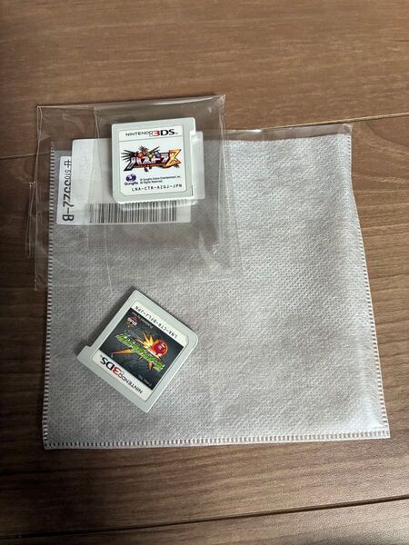 3DS ソフトのみ セット パズドラ モンスト