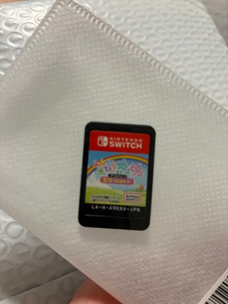 Switch みんな大好き塊魂アンコール+ 王様プチメモリー ソフトのみ
