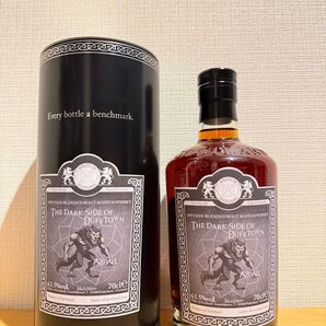 The Dark Side Of Dufftown AZRAEL MoS ザ ダーク サイド オブ ダフタウン 63.5%