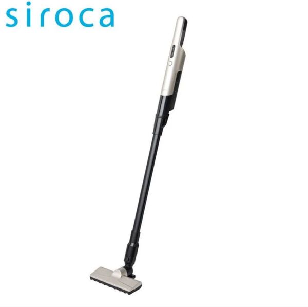 siroca SV-S271 【2way コードレススティッククリーナー】 掃除機
