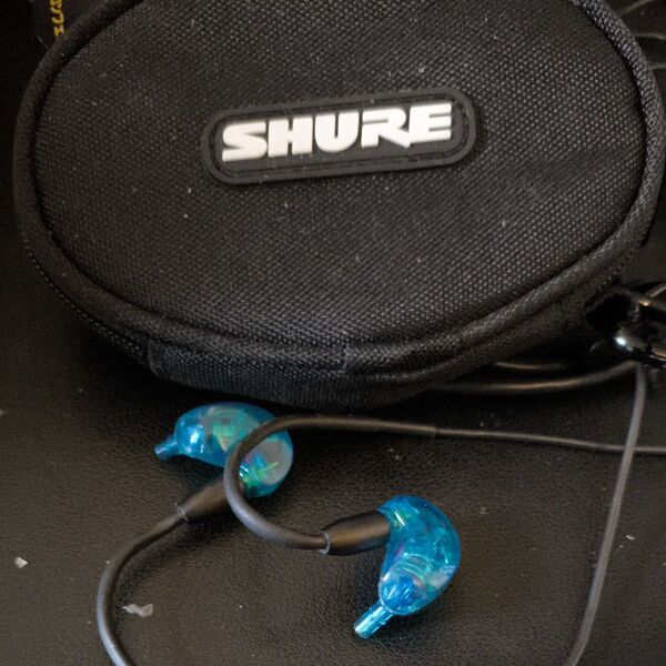 SHURE SE215 SPE