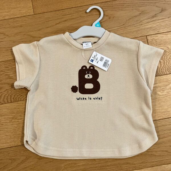 Tシャツ 半袖 キッズ 95