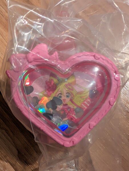 キミとアイドルプリキュア アクセサリーコレクション ブレス(キュアアイドル)