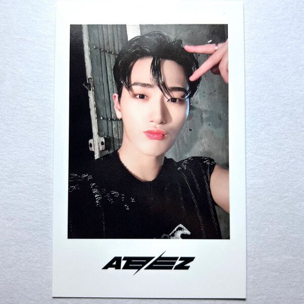 【最安値・出回りなし】ATEEZ サン makestar 3種セット購入 スペシャル特典