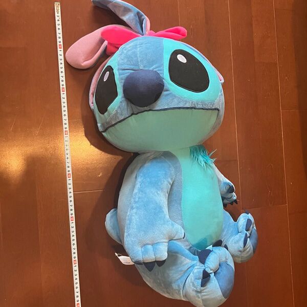 スティッチ ぬいぐるみ 特大