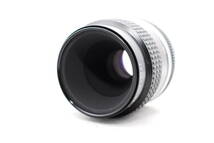 ★Nikon ニコン Ai-S Micro-NIKKOR 55mm F2.8_画像2