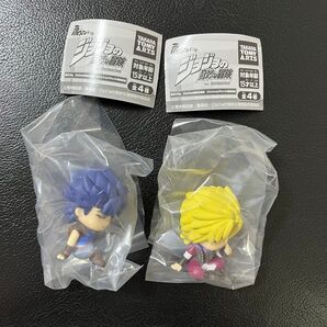 【未開封】肩ズン Fig. ジョジョの奇妙な冒険 ファントムブラッド 2種コンプ ジョナサン・ジョースター/ディオ・ブランドー
