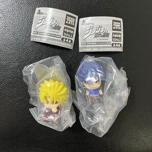 【未開封】肩ズン Fig. ジョジョの奇妙な冒険 ファントムブラッド 2種コンプ ジョナサン・ジョースター/ディオ・ブランドー