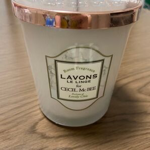 LAVONS LE LINGE ルームフレグランス Lovely Chic 未使用