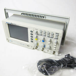 M5323*[SALE]NFenef digital storage oscilloscope GDS1102B 100MHz/2ch exhibition goods 