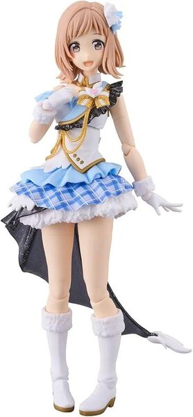 BANDAI SPIRITS(バンダイ スピリッツ) 30MS アイドルマスター シャイニーカラーズ 櫻木真乃 プラモデル
