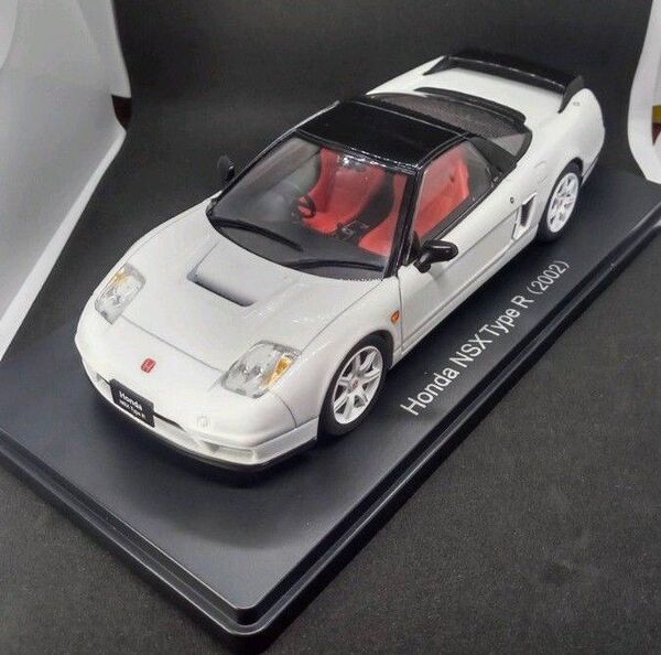 国産名車コレクション 1/24 Honda NSX Type R (2002)