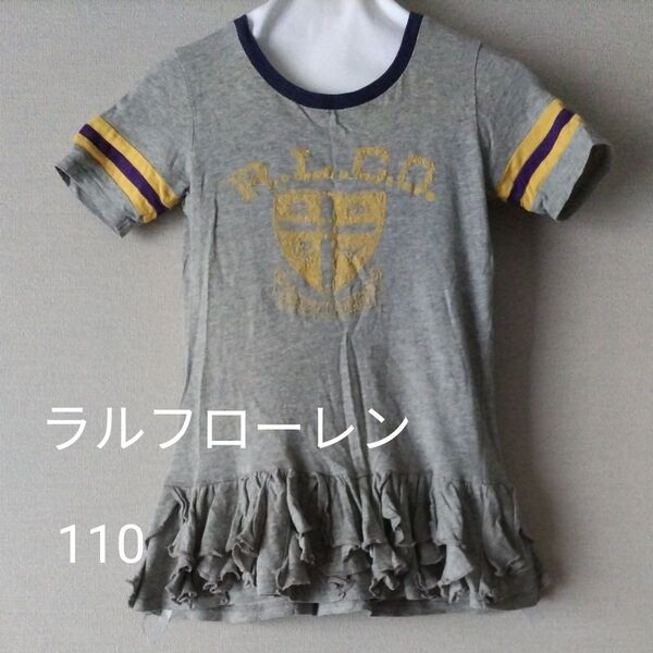 RALPH LAUREN ラルフローレン キッズ Tシャツ 100cm