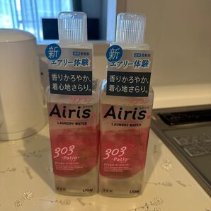 ライオン ソフランエアリス パティオ 本体 480m*2個セット