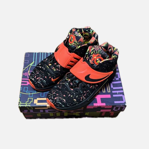 NIKE KD14 EP “Dream” バスケットボールシューズ27cm *箱がないのでカイリー7の箱に入れます。