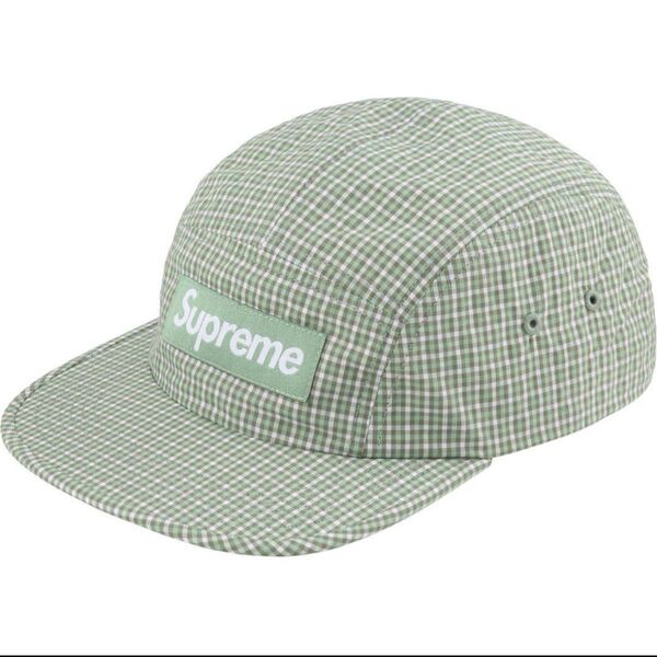 シュプリーム Camp Cap