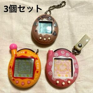 【動作確認済み】たまごっち てんしっち セット売り たまごっちプラス BANDAI 祝ケータイかいツー Tamagotchi