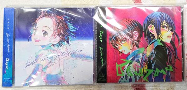 米津玄師 通常盤初回仕様 2枚セット Plazma/BOW AND ARROW