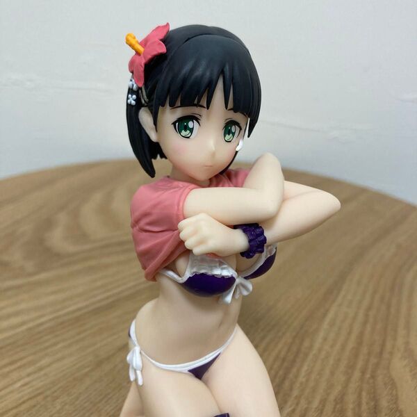 ソードアート・オンライン SAO フィギュア 桐ヶ谷直葉 開封品