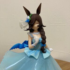 一番くじ ウマ娘 6弾 ラストワン賞 ライスシャワー フィギュア 開封品