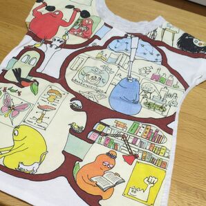 90cm★バーバパパTシャツ
