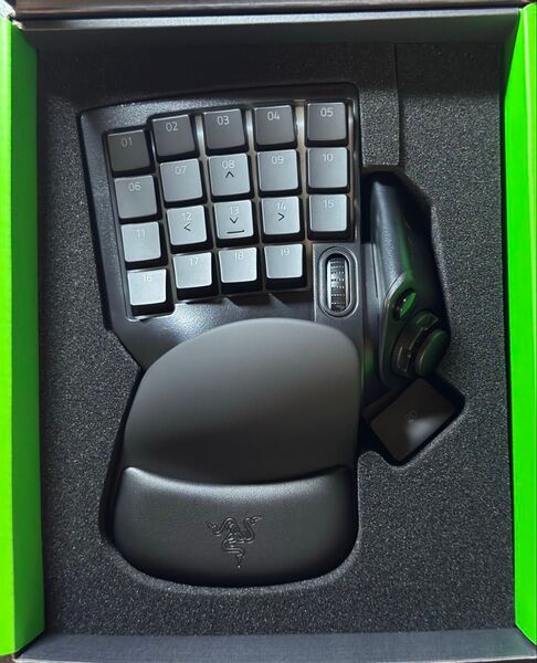 Razer Tartarus V2
