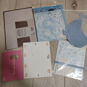 レターセット 手紙 断捨離中