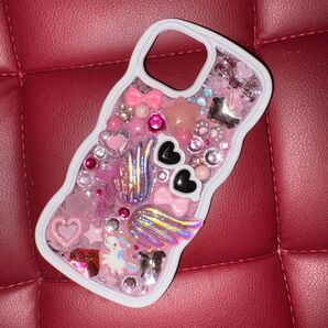 iPhone15対応ケース