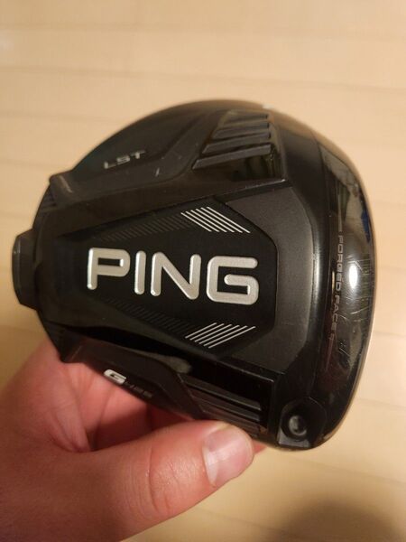 PING G425 LST ドライバー ヘッド単品 10.5°
