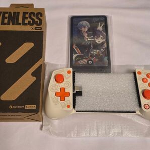 GameSir X5 Lite ゼンレスゾーンゼロ コラボモデル ゼンゼロ