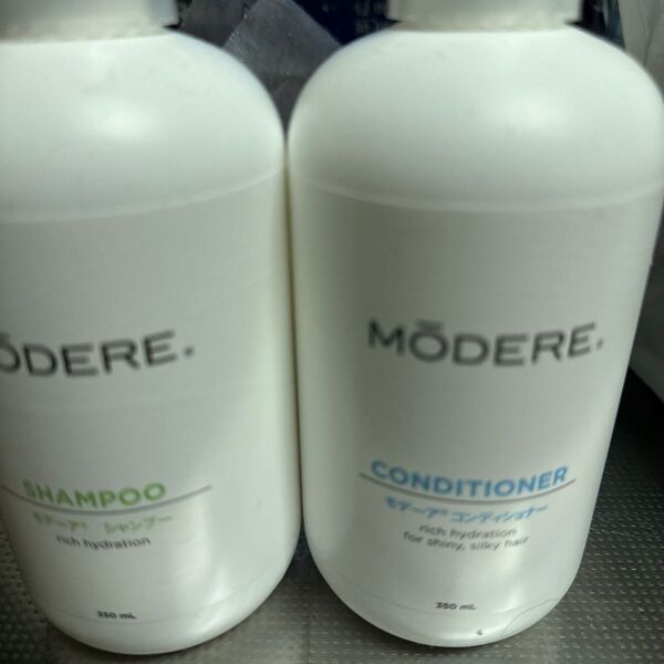モデーア シャンプー コンディショナー モデーア MODERE