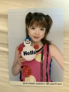 モーニング娘。小川麻琴 生写真 Hello! Project 2003 夏 ~よっしゃ! ビックリサマー!!~ 衣装1