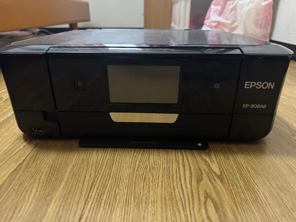 EPSON カラリオEP-808AB プリンター ジャンク品